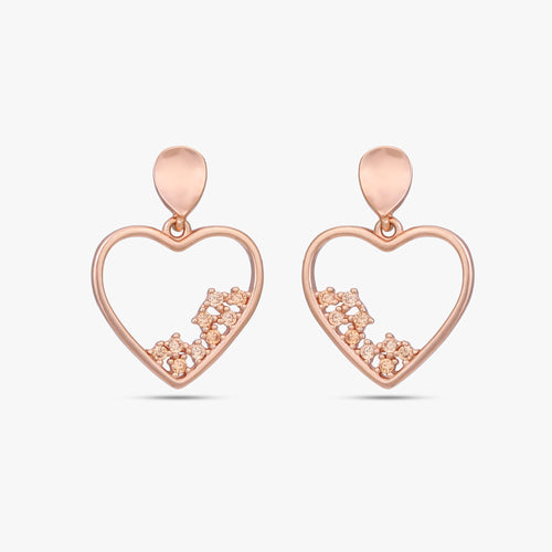 Load image 1 in gallery view. Nova Chain-Drop Earrings