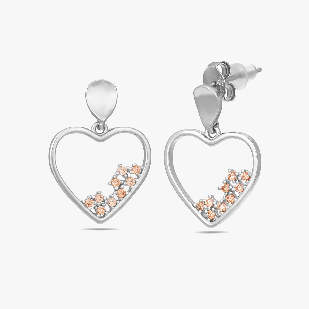 Parallel Path Earrings