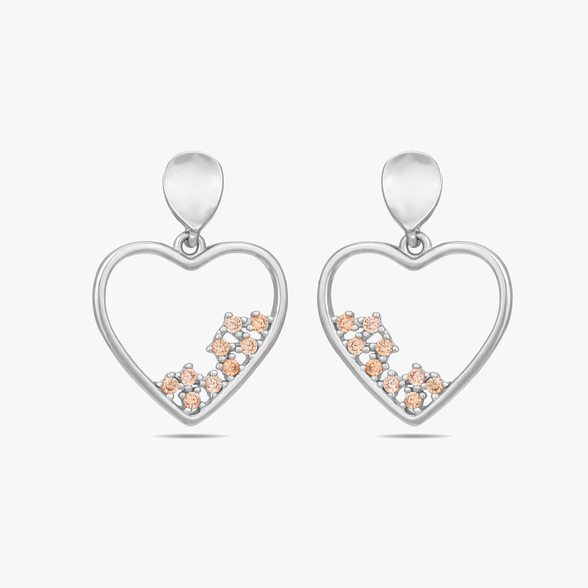 Parallel Path Earrings