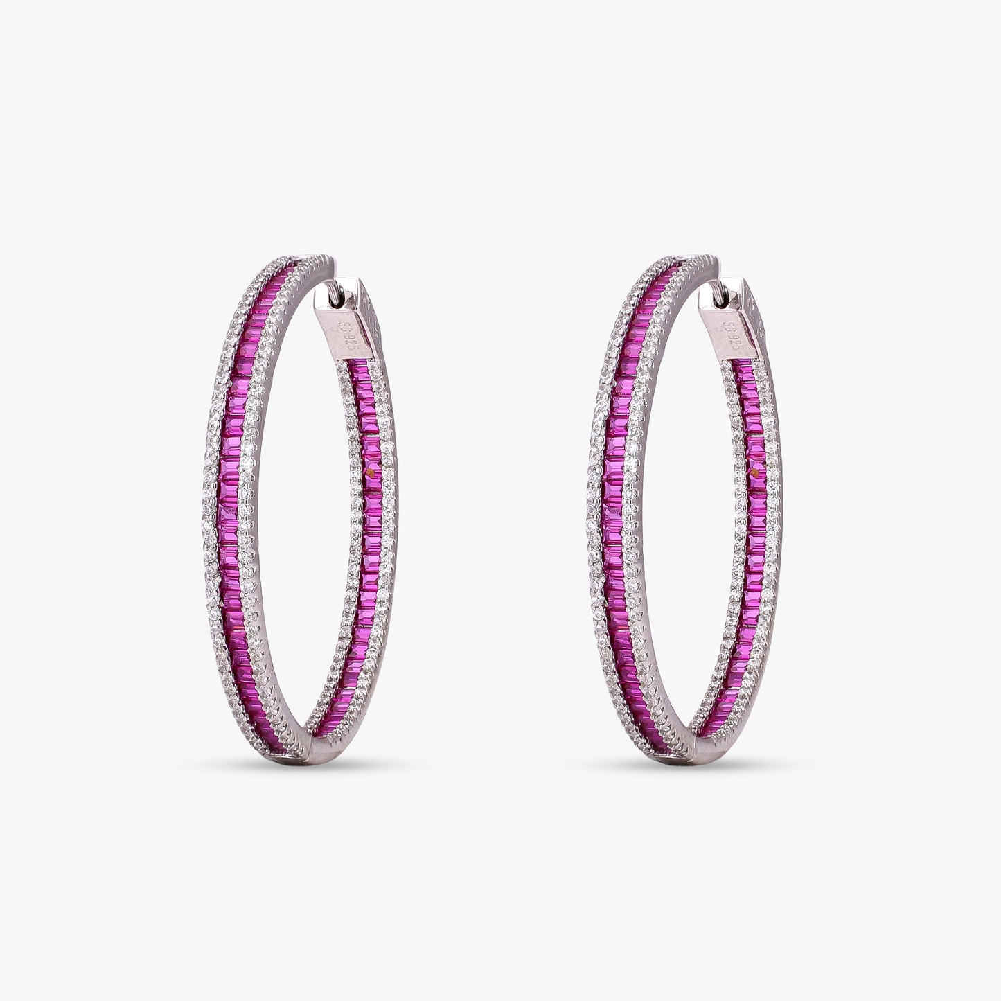 Elegant Hoop Earrings