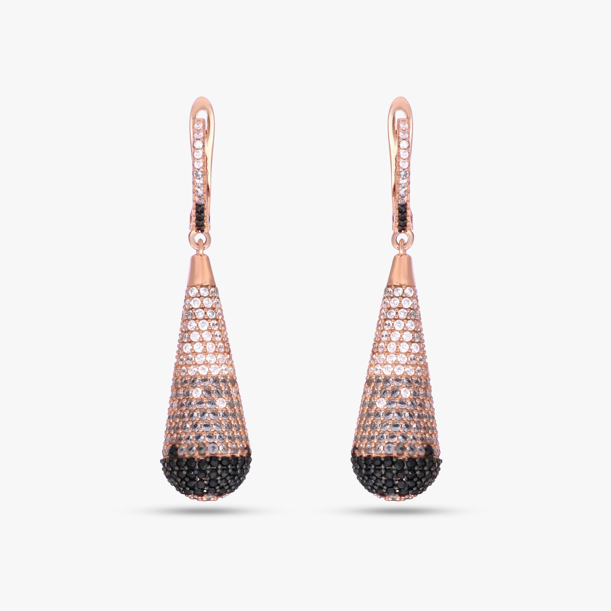 Elegant Gradient Drops Earring