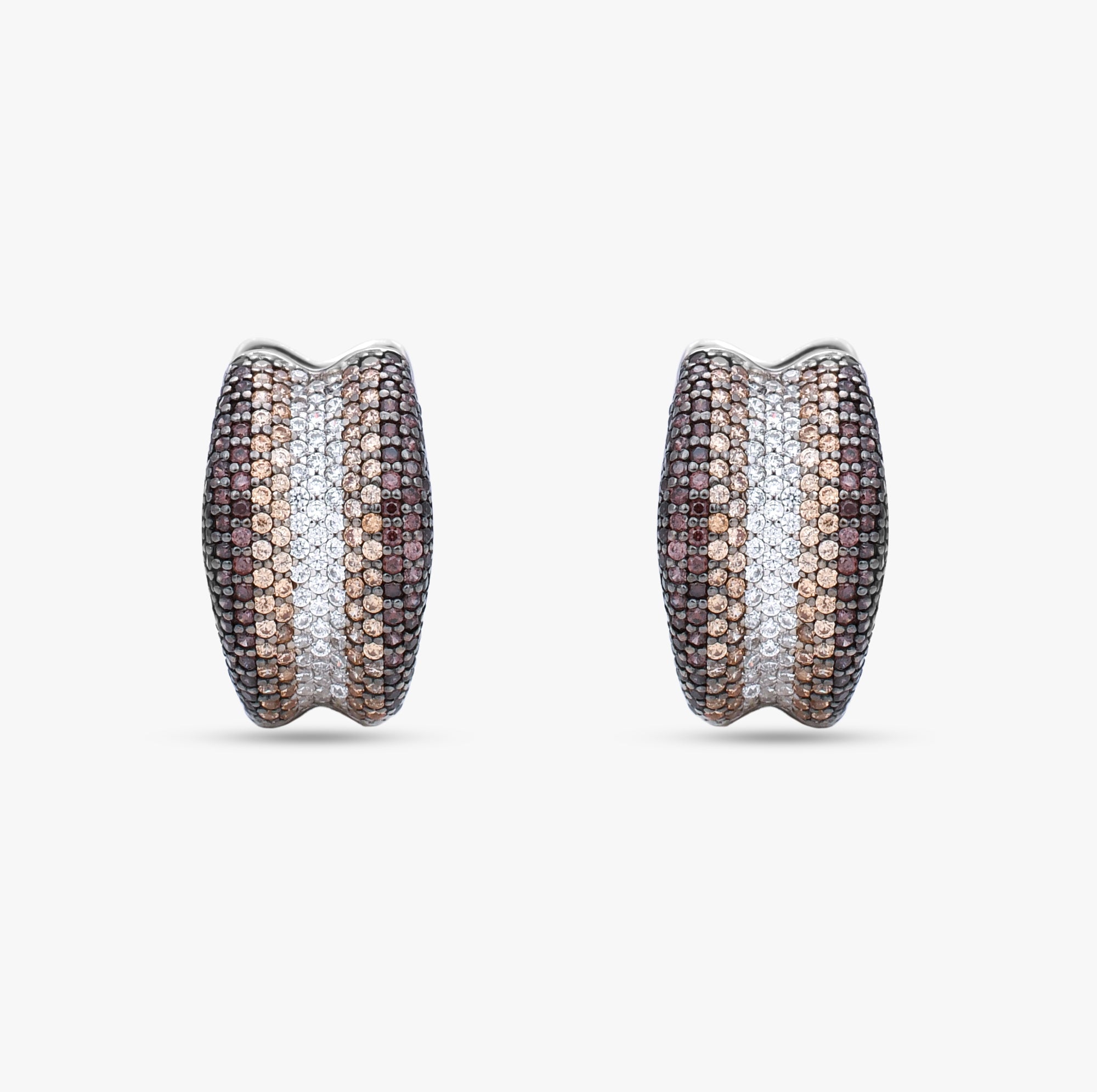 Italian Stone Earrings