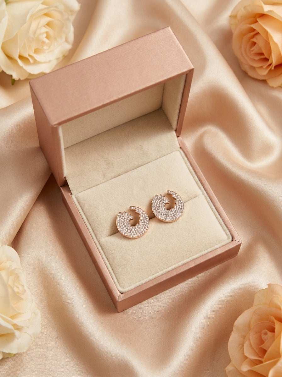 Astra Twin-Chain Studs