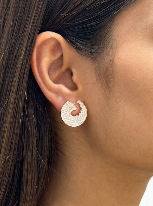 Astra Twin-Chain Studs