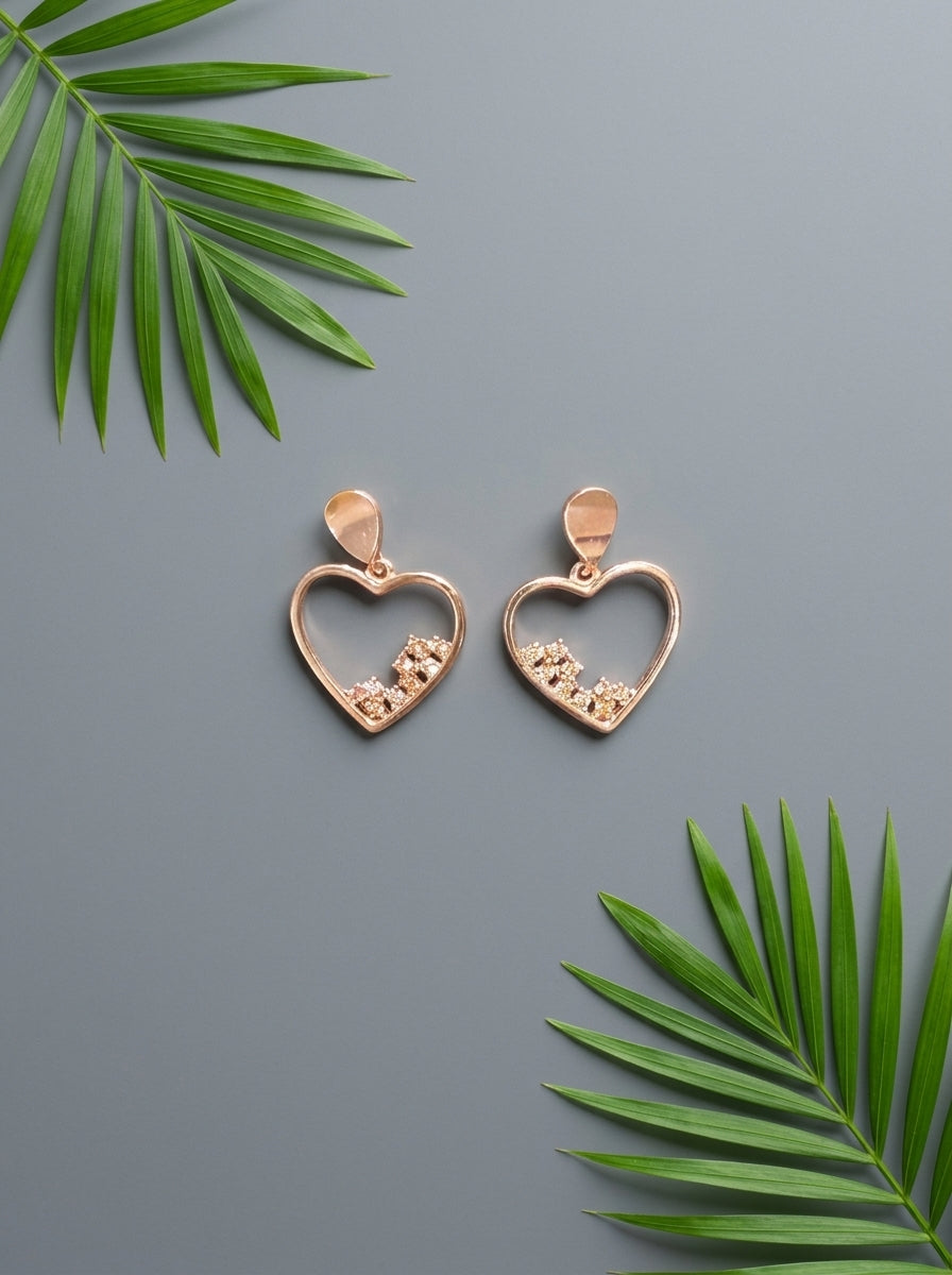 Nova Chain-Drop Earrings