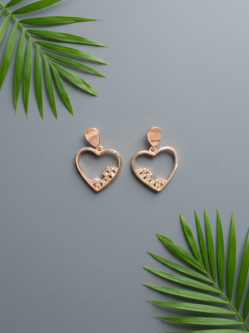 Load image 1 in gallery view. Nova Chain-Drop Earrings