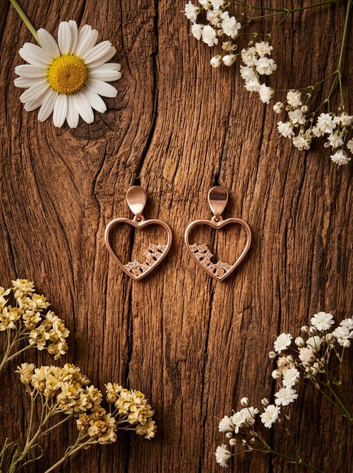 Load image 1 in gallery view. Nova Chain-Drop Earrings