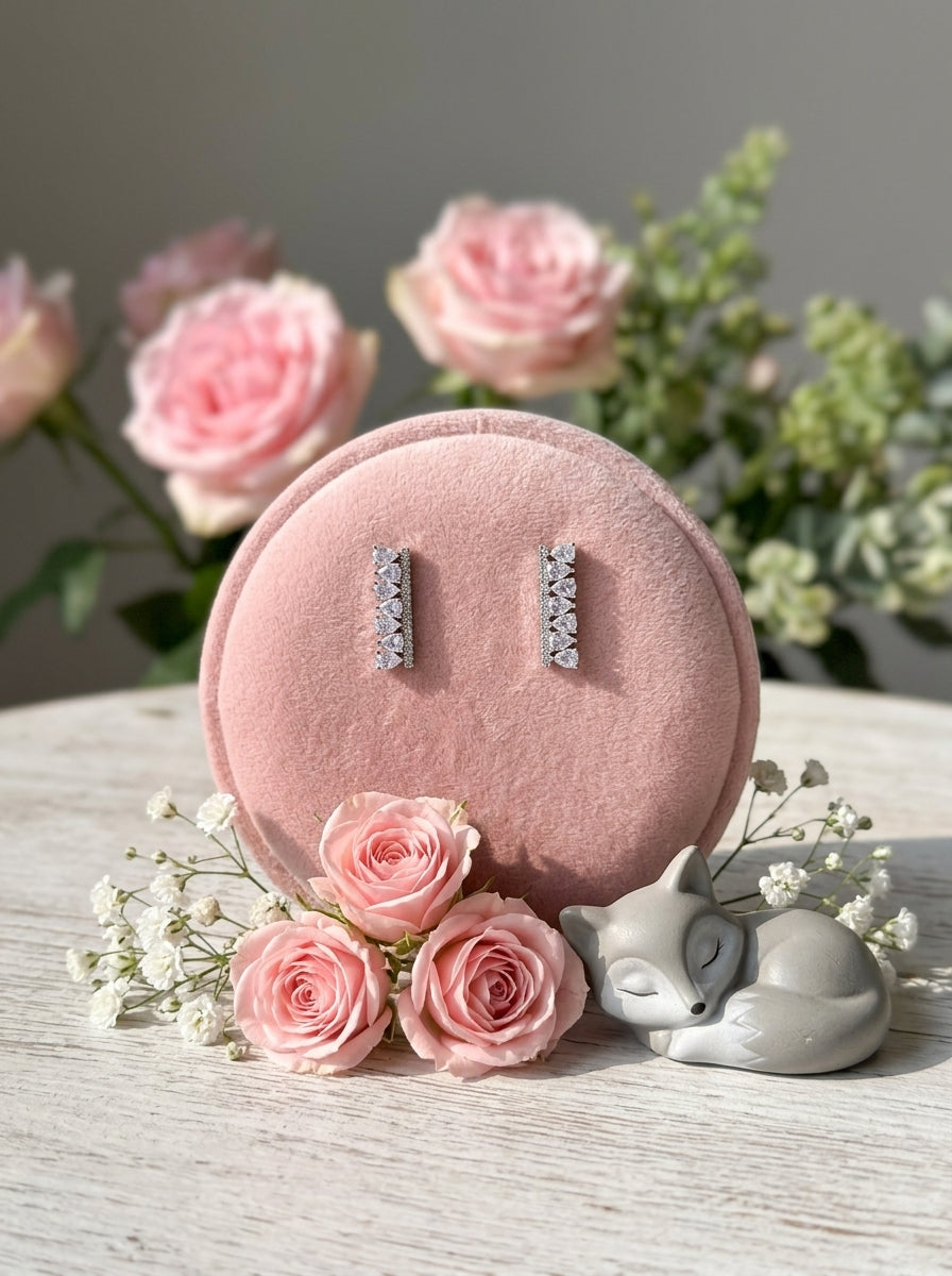 Stellar Mosaic Earring