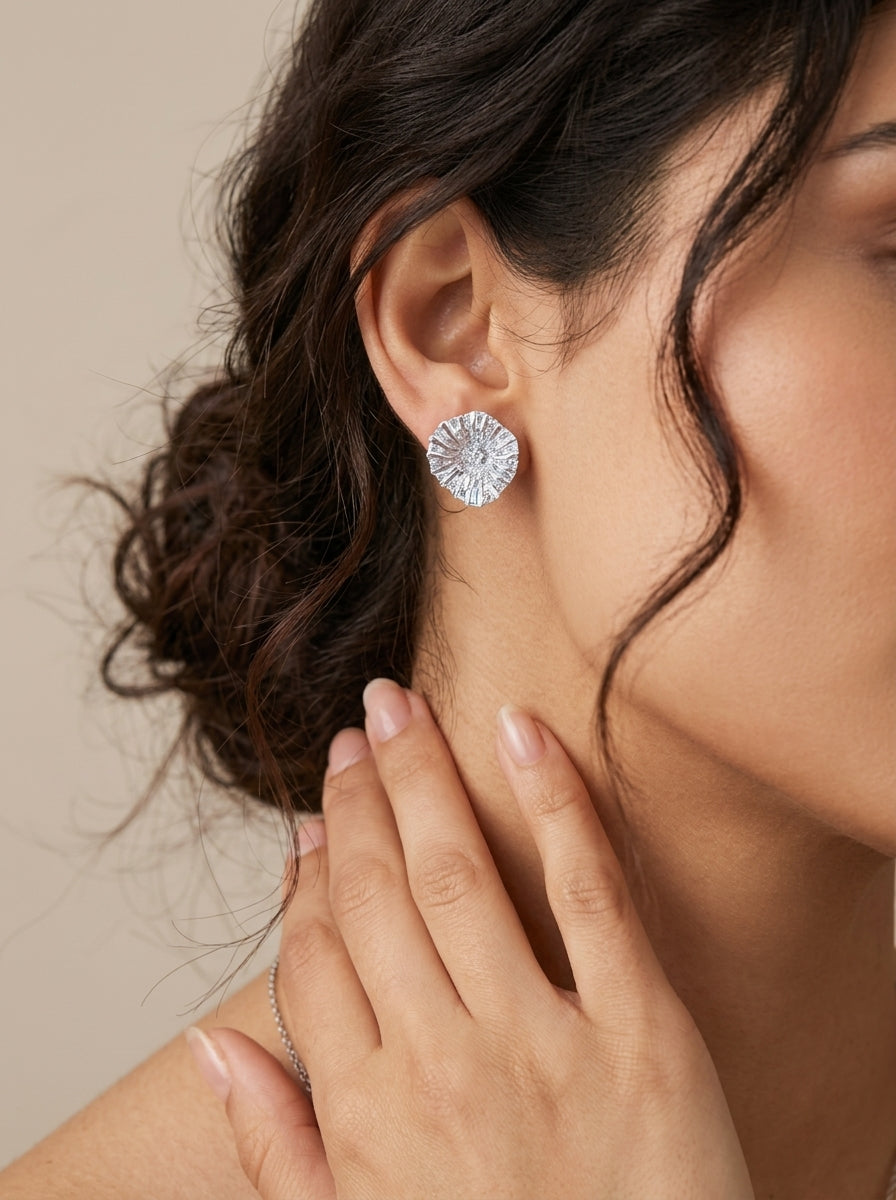 Illuminated Mosaic Studs