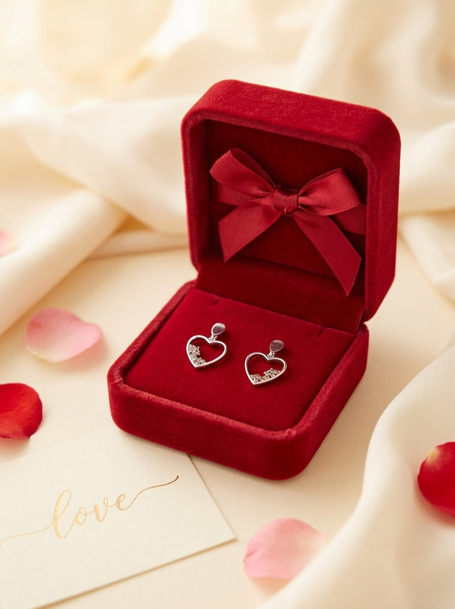 Parallel Path Earrings